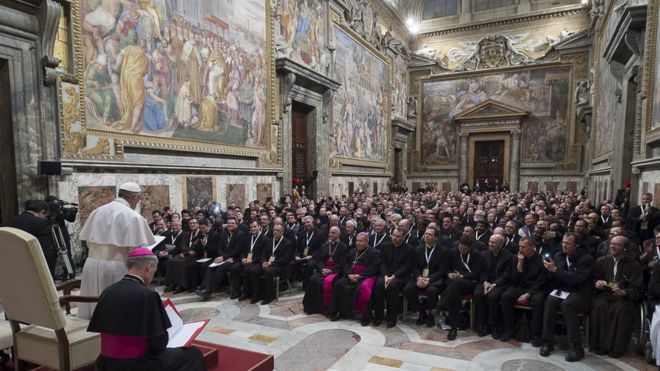 В Ватикане создадут опергруппу для вынесения решений по тяжким грехам