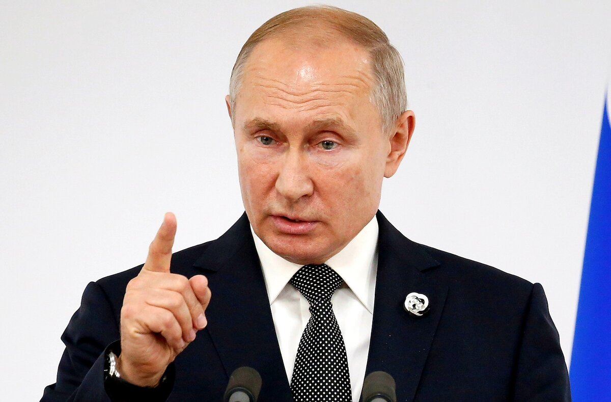 Британцы прокомментировали предупреждение Путина Западу не вмешиваться в действия России на Украине