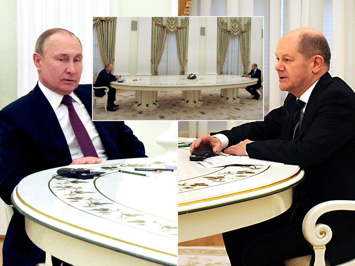 Путин намекнул, что признание ДНР и ЛНР со стороны РФ зависит от выполнения Киевом Минских соглашений