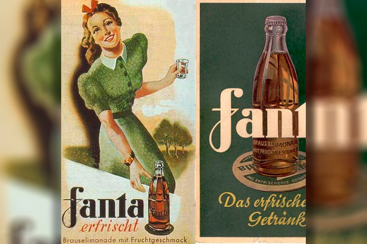 Как немцы изобрели Фанту?