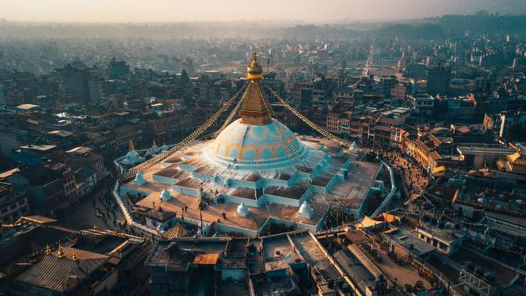 На крыше мира: путешествие в Непал