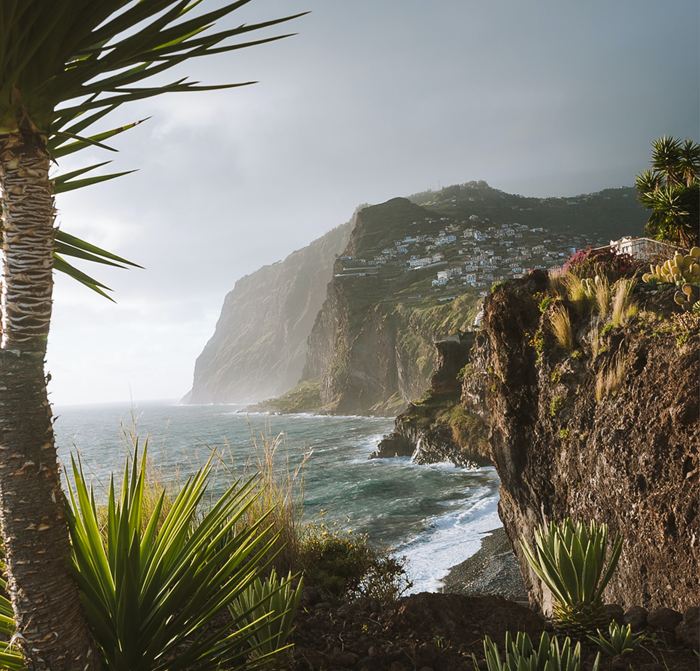«Остров вечной весны»: что посмотреть на Мадейре
