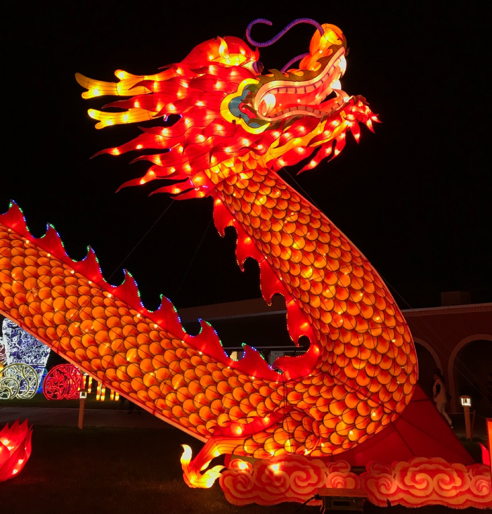 Пляшущий тигр, затаившийся дракон: как отмечают Восточный Новый год в Китае
